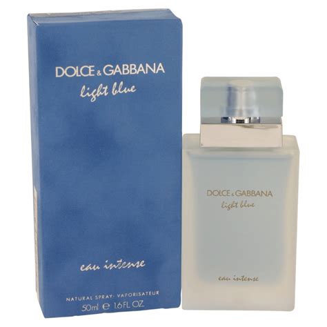 dolce gabbana light blue intense amazon|d&g light blue intense women.